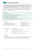 Vorschau - Arbeitsblätter - Einfacher Stromkreis Physik, Klasse 6 - Seite 1