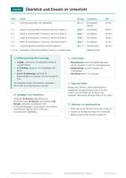 Vorschau - Arbeitsblätter - Einfacher Stromkreis Physik, Klasse 6 - Seite 2