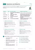 Vorschau - Arbeitsblätter - Einfacher Stromkreis Physik, Klasse 6 - Seite 3