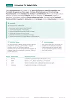 Vorschau - Arbeitsblätter - Identitätsfindung Ethik Klasse 7 Stationen - Seite 1
