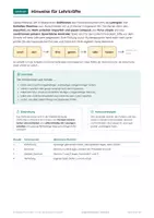 Vorschau - Arbeitsblätter - Imparfait bilden Französisch Klasse 8 Domino - Seite 1