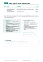 Vorschau - Arbeitsblätter - Imparfait bilden Französisch Klasse 8 Domino - Seite 3
