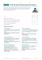 Vorschau - Test - Verantwortung im Netz Ethik, Klassenarbeit, Klasse 8 - Seite 3