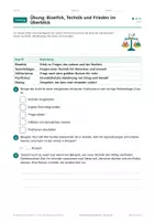 Vorschau - Arbeitsblätter - Bioethische Fragen, Ethik Klasse 10 - Seite 3