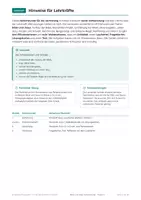 Vorschau - Arbeitsblätter - Bibel Jesus Religion Vertretung, Klasse 5 - Seite 1