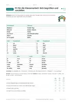 Vorschau - Test - Sich begrüßen Französisch, Klasse 6, Test - Seite 3