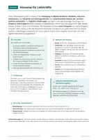 Vorschau - Test - Vererbung Informatik, Klasse 10, A und B - Seite 1