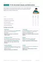 Vorschau - Test - Martin Luther Religion Klasse 7, A/B - Seite 3