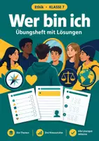 Vorschau - Arbeitsblätter - Identitätsfindung, Themenpaket Ethik, Klasse 7 - Seite 1