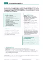 Vorschau - Test - Menschenwürde, Ethik, Klasse 8, Arbeit - Seite 1