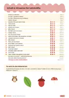 Vorschau - Arbeitsblätter - Rechtschreibung Klasse 3 und 4 Bundle | Ableitungsprobe, Silbentrennung - Seite 3