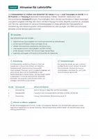 Vorschau - Arbeitsblätter - Freiheit und Sicherheit, Ethik Klasse 9 - Seite 1