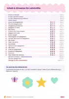 Vorschau - Arbeitsblätter - Symmetrie Klasse 3 | Spiegelbilder Übungsheft | 3 Niveaus mit Lösungen - Seite 2