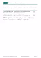 Vorschau - Arbeitsblätter - Größen und Einheiten Klasse 5 und 6 - Seite 1