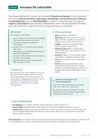 Vorschau - Test - Einfache Zeichnungen Arbeitslehre Klasse 6 - Seite 1