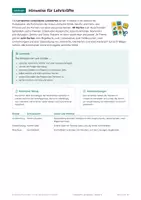 Vorschau - Test - Lateinische Aussprache Latein Klasse 5 - Seite 1