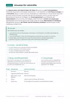 Vorschau - Test - Leib-Seele Philosophie, Klasse 13, Test - Seite 1