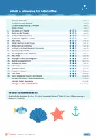 Vorschau - Arbeitsblätter - Diagramme zeichnen und auswerten Klasse 3 und 4 | Übungsheft | mit Lösungen - Seite 2