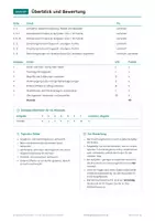Vorschau - Test - Marktgleichgewicht, Wirtschaft, Klasse 12 - Seite 2