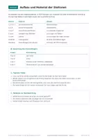 Vorschau - Arbeitsblätter - Lagebeziehungen Mathematik, Klasse 1 - Seite 3