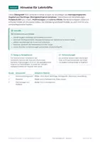 Vorschau - Arbeitsblätter - Marktgleichgewicht Wirtschaft, Klasse 12 - Seite 1