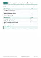 Vorschau - Arbeitsblätter - Marktgleichgewicht Wirtschaft, Klasse 12 - Seite 3