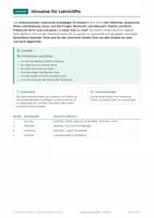 Vorschau - Arbeitsblätter - Latein Grammatik Klasse 5-8: Deklination, Passiv, Übungen - Seite 2