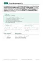 Vorschau - Arbeitsblätter - Menschenwürde Ethik Rätsel, Klasse 8 - Seite 1