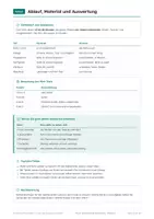 Vorschau - Arbeitsblätter - Musik und Ausdruck, Klasse 4, Vertretung - Seite 3