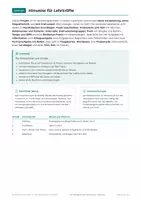 Vorschau - Arbeitsblätter - Musikalische Grundlagen, Musik Klasse 5 - Seite 1