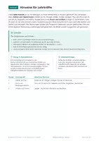 Vorschau - Arbeitsblätter - Raum und Größen, Mathematik Klasse 1 - Seite 1