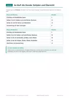 Vorschau - Arbeitsblätter - Geometrie und Größen, Mathematik Klasse 3 - Seite 3