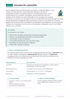 Vorschau - Spiele - Mikroskopieren Biologie, Klasse 7, Karten - Seite 1