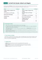 Vorschau - Arbeitsblätter - Paris Métro Französisch Klasse 8 Quiz - Seite 3