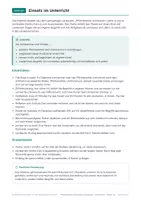 Vorschau - Poster - Pflichtenethik, Ethik, Poster, Klasse 10 - Seite 1
