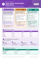 Vorschau - Arbeitsblätter - Englisch Multikulturelles, Klasse 8 - Seite 2