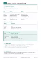Vorschau - Arbeitsblätter - Musik gestalten, Musik Klasse 3, Projekt - Seite 3