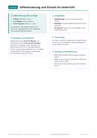 Vorschau - Arbeitsblätter - Schulalltag Französisch Klasse 7 Stationen - Seite 3