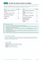 Vorschau - Arbeitsblätter - Reflexive Verben Spanisch Klasse 7 Quiz - Seite 3