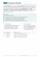 Vorschau - Arbeitsblätter - Pflichtenethik Ethik, Klasse 10, Stationen - Seite 1