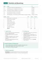 Vorschau - Test - Spanisch Klassenarbeit, Klasse 9, A/B - Seite 2