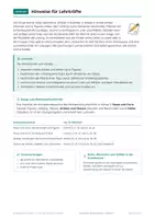 Vorschau - Spiele - Rechte Winkel Lernkarten, Mathematik Klasse 3 - Seite 1