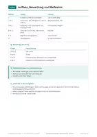 Vorschau - Arbeitsblätter - Sportliche Grundlagen Sport, Klasse 5 - Seite 3