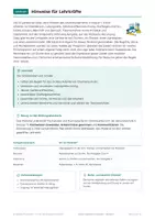 Vorschau - Spiele - Sicher arbeiten Chemie, Klasse 7 - Seite 1