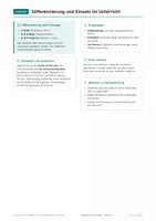 Vorschau - Arbeitsblätter - Tagesablauf Spanisch Klasse 7 Stationen - Seite 3