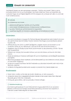 Vorschau - Poster - Tierethik und Umwelt, Ethik, Klasse 9 - Seite 1
