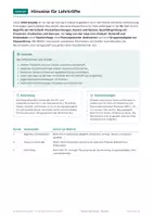 Vorschau - Arbeitsblätter - Produktion Konsum Arbeitslehre Klasse 8 - Seite 1