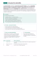 Vorschau - Arbeitsblätter - Trapezfläche Mathematik, Klasse 7, Quiz - Seite 1