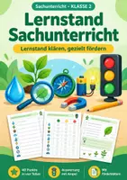 Vorschau - Arbeitsblätter - Wohnort, Klassenarbeits-Trainer Sachunterricht, Klasse 2-4 - Seite 1