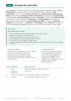 Vorschau - Arbeitsblätter - Natur und Technik, Sachunterricht Klasse 2 - Seite 1